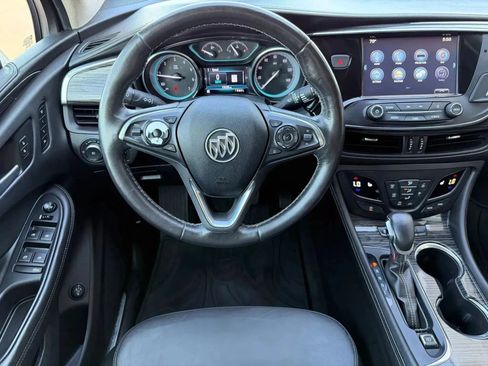 Used 2017 Buick Envision Essence AWD/4WD image 21