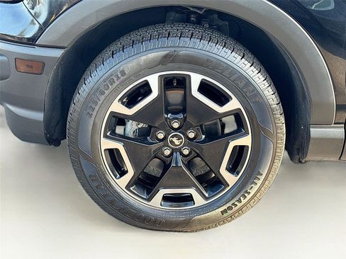 Used 2021 Ford Bronco Sport Outer Banks image 30