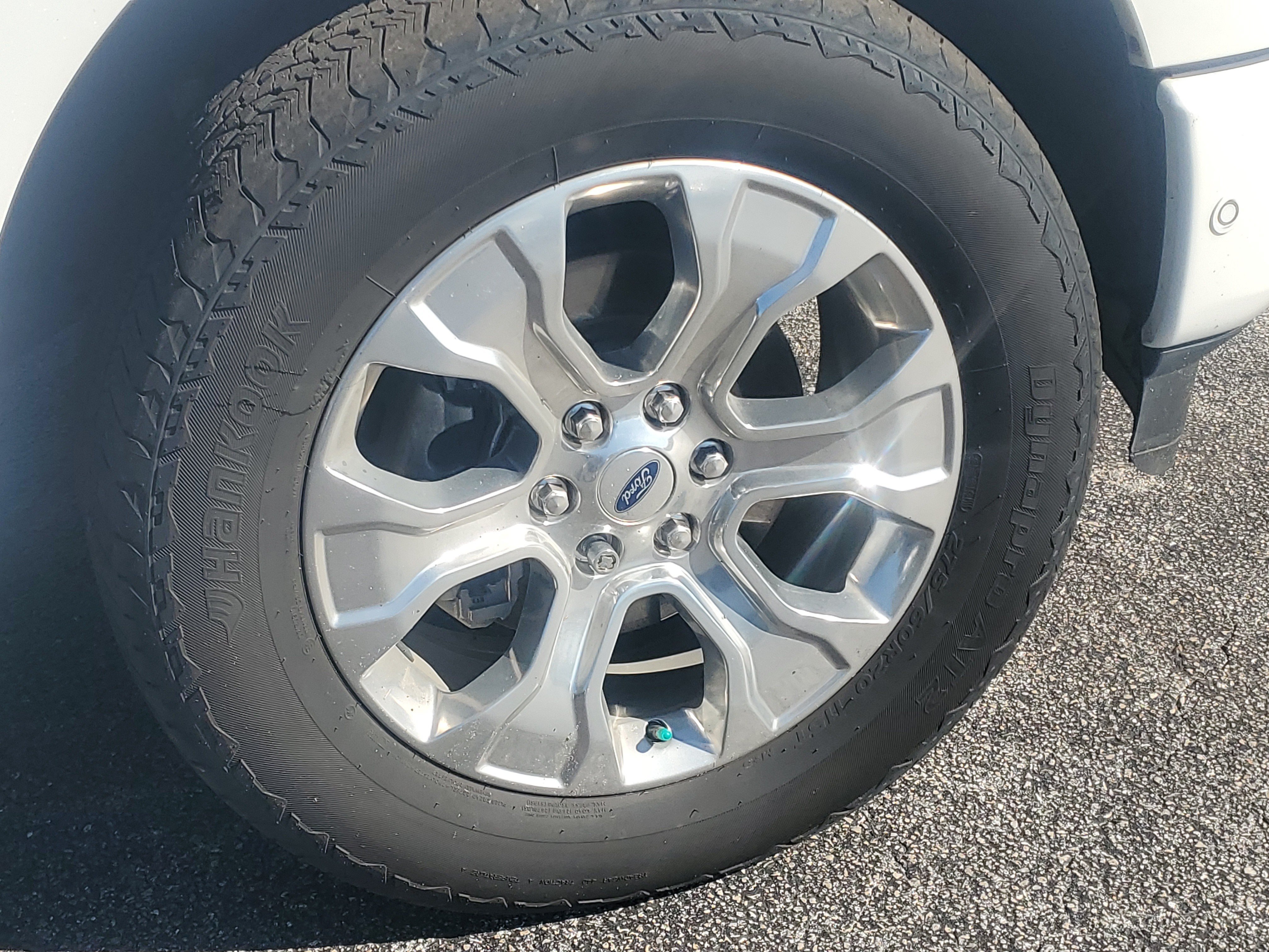 Used 2023 Ford F150 Platinum w/ Equipment Group 701A High AWD/4WD image 7