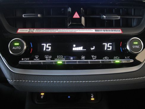 New 2026 Toyota Corolla XSE image 12