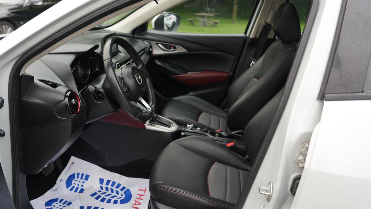 Used 2018 MAZDA CX-3 Touring w/ Preferred Equipment Package FWD image 23