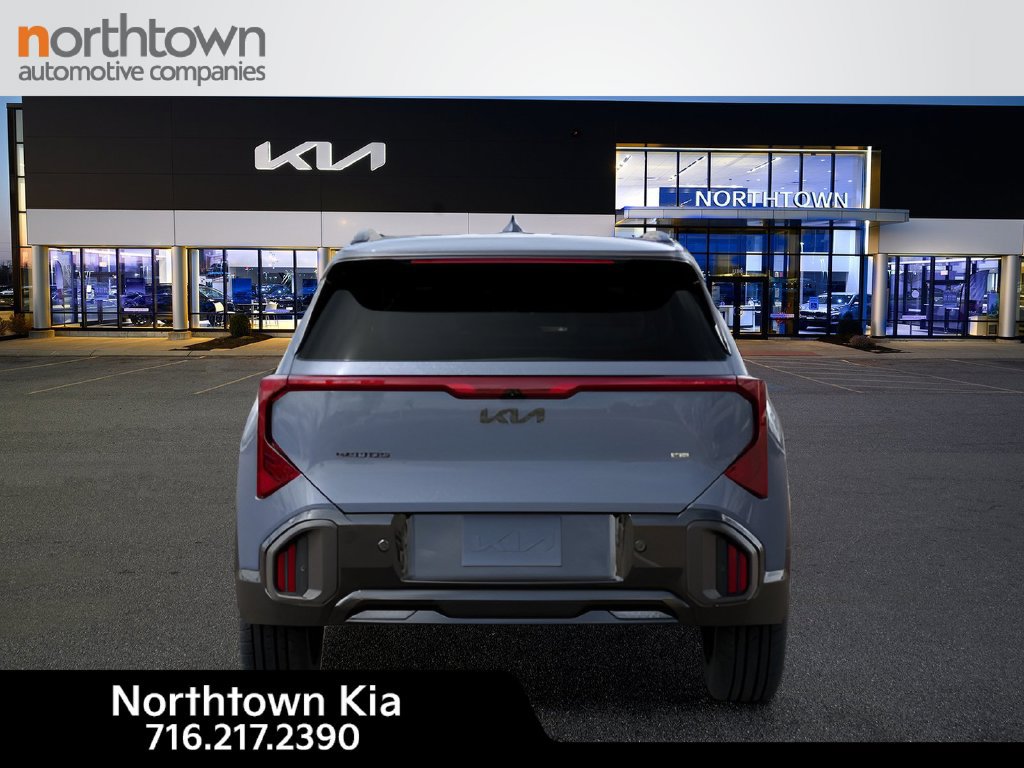 New 2027 Kia Seltos X-Line S AWD/4WD image 6