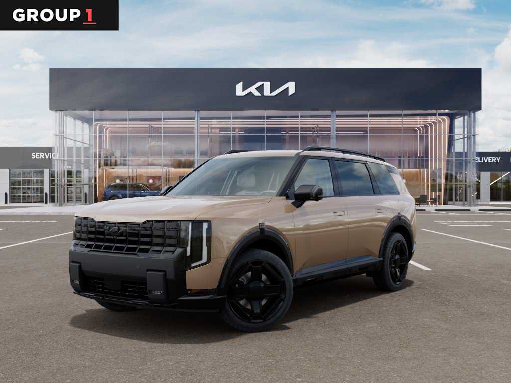 New 2027 Kia Telluride SX X-Line AWD/4WD image 1