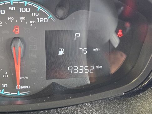Used 2017 Chevrolet Spark LS FWD image 13