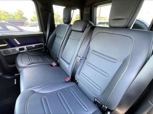 Certified 2023 Mercedes-Benz G 550 image 18