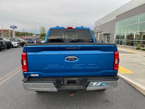 Used 2021 Ford F150 XLT w/ Equipment Group 302A High AWD/4WD image 4