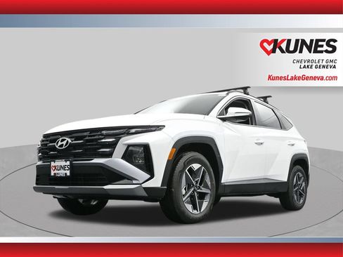 Used 2025 Hyundai Tucson SEL AWD/4WD image 50