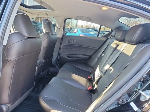 Used 2021 Acura ILX w/ Premium Package FWD image 10