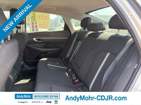Used 2025 Hyundai Sonata SEL AWD/4WD image 11