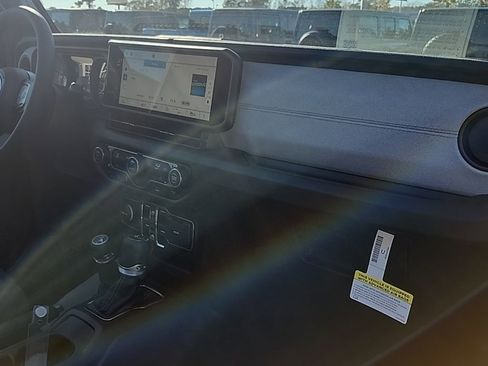 New 2026 Jeep Wrangler Unlimited Sport AWD/4WD image 14