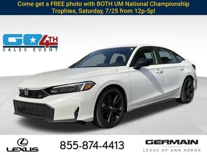 Used 2025 Honda Civic Si