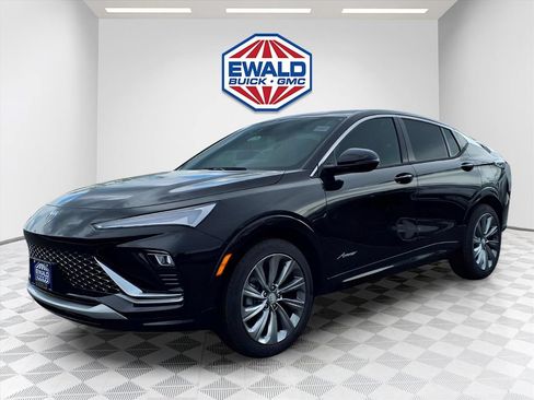 New 2026 Buick Envista Avenir FWD image 1