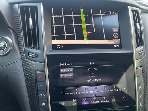 Used 2021 INFINITI Q60 Red Sport 400 w/ Cargo Package image 11