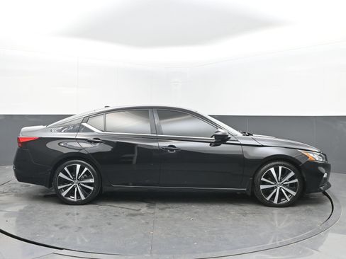 Used 2021 Nissan Altima 2.5 SR image 8