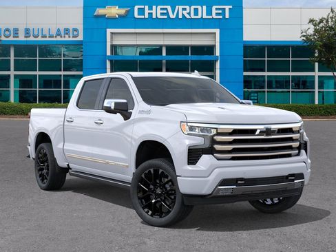 New 2026 Chevrolet Silverado 1500 High Country AWD/4WD image 46
