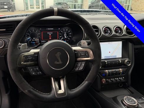 Used 2022 Ford Mustang Shelby GT500 w/ Technology Package RWD image 13