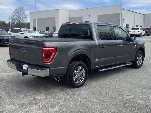 Used 2023 Ford F150 XLT w/ Equipment Group 302A High RWD image 3