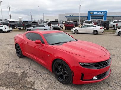 Used 2021 Chevrolet Camaro LT w/ RS Package