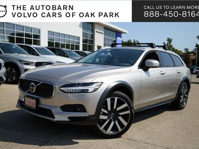 New 2026 Volvo V90 B6 Cross Country Ultra w/ Climate Package
