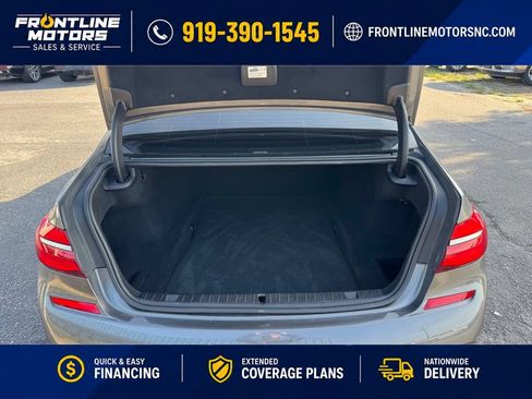 Used 2018 BMW M760i xDrive AWD/4WD image 14