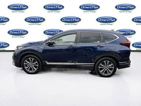 Used 2022 Honda CR-V Touring image 4