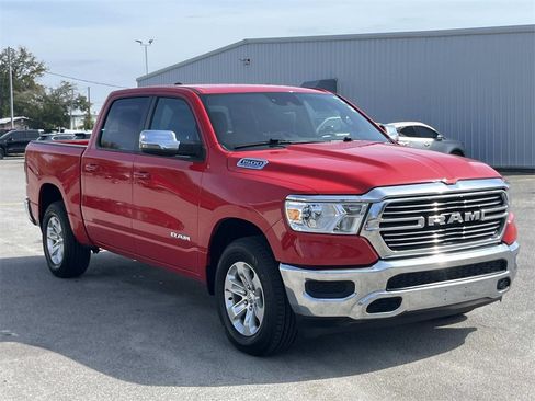 Used 2024 RAM 1500 Laramie image 6