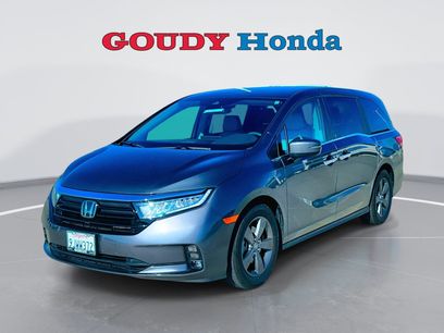 Certified 2024 Honda Odyssey EX