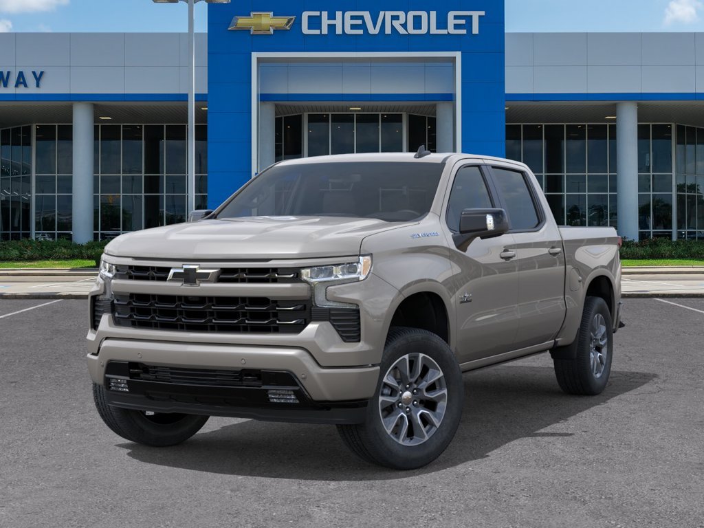 New 2026 Chevrolet Silverado 1500 RST w/ Texas Edition Plus RWD image 6