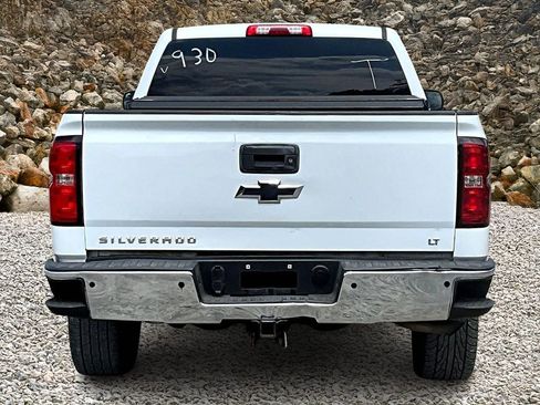 Used 2017 Chevrolet Silverado 1500 LT w/ All Star Edition image 4