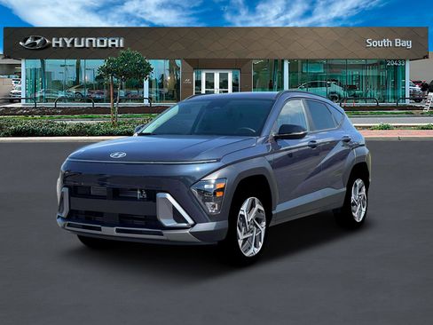 New 2026 Hyundai Kona SEL Premium image 1