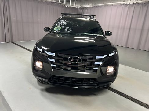 Used 2023 Hyundai Santa Cruz Night AWD/4WD image 2