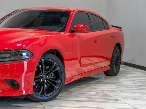 Used 2020 Dodge Charger R/T w/ Cold Weather Package RWD image 8