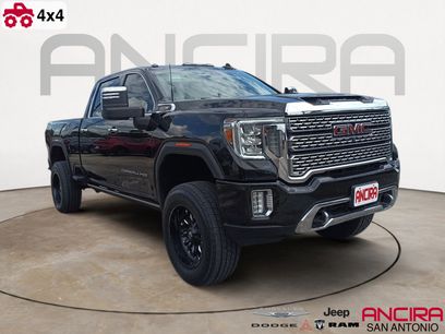 Used 2021 GMC Sierra 2500 Denali w/ Denali Ultimate Package