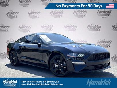 Used 2021 Ford Mustang Coupe w/ Equipment Group 101A