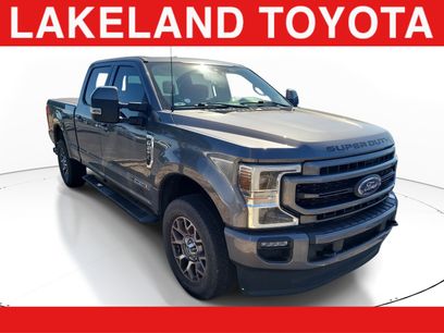 Used 2022 Ford F250 Lariat w/ Lariat Ultimate Package