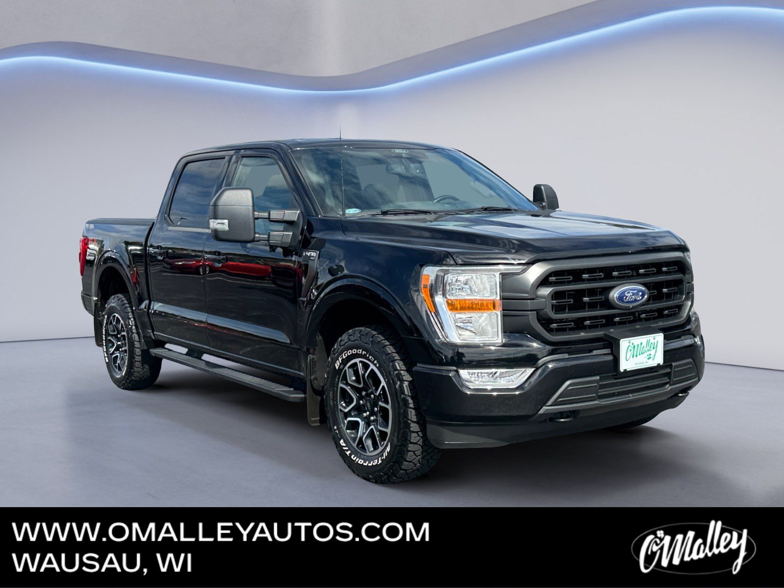 Used 2022 Ford F150 XLT w/ Equipment Group 301A Mid AWD/4WD image 7