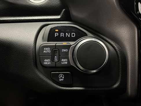 Used 2025 RAM 1500 Lone Star AWD/4WD image 21