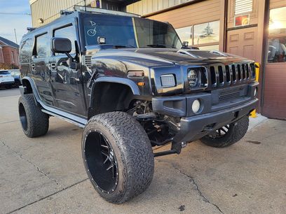 Used 2003 HUMMER H2 Sport Utility w/ Preferred Equipment Group