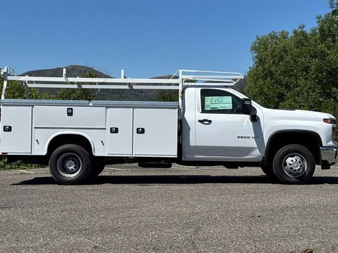 New 2025 Chevrolet Silverado 3500 W/T w/ WT Convenience Package image 3
