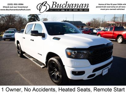 Used 2023 RAM 1500 Big Horn