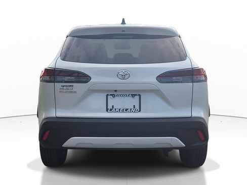Certified 2026 Toyota Corolla Cross L FWD image 6