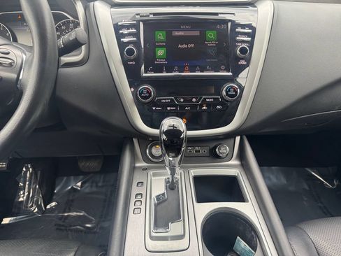 Used 2019 Nissan Murano SL w/ Cargo Package AWD/4WD image 11