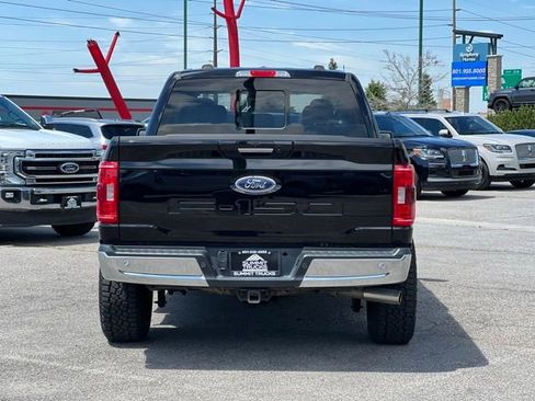 Used 2022 Ford F150 XLT w/ Equipment Group 302A High AWD/4WD image 6