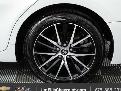 Used 2024 Toyota Camry SE FWD image 34
