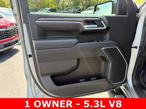 Certified 2025 Chevrolet Silverado 1500 LT w/ Protection Package RWD image 12