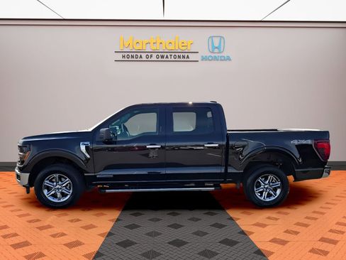 Used 2024 Ford F150 XLT w/ Mobile Office Package AWD/4WD image 2