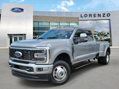 Used 2024 Ford F350 Platinum