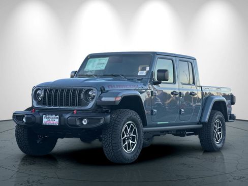 New 2026 Jeep Gladiator Rubicon image 8