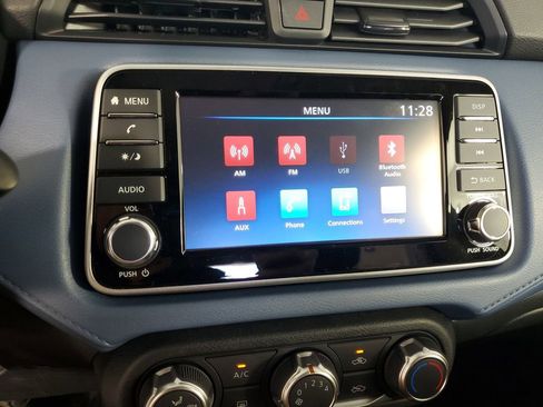 New 2025 Nissan Versa SV w/ Trunk Package image 21