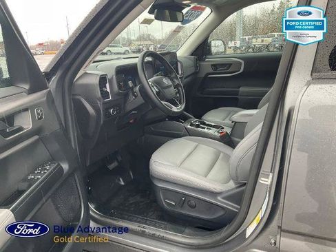 Certified 2025 Ford Bronco Sport Badlands image 4